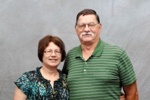 Jim and Sharon Solomon